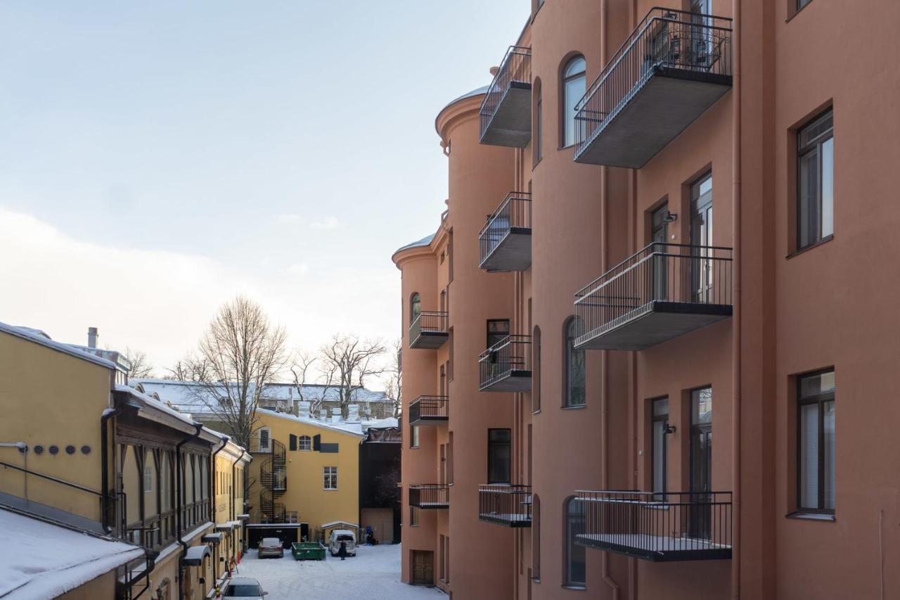 Roost Aurakatu Turku Exterior foto